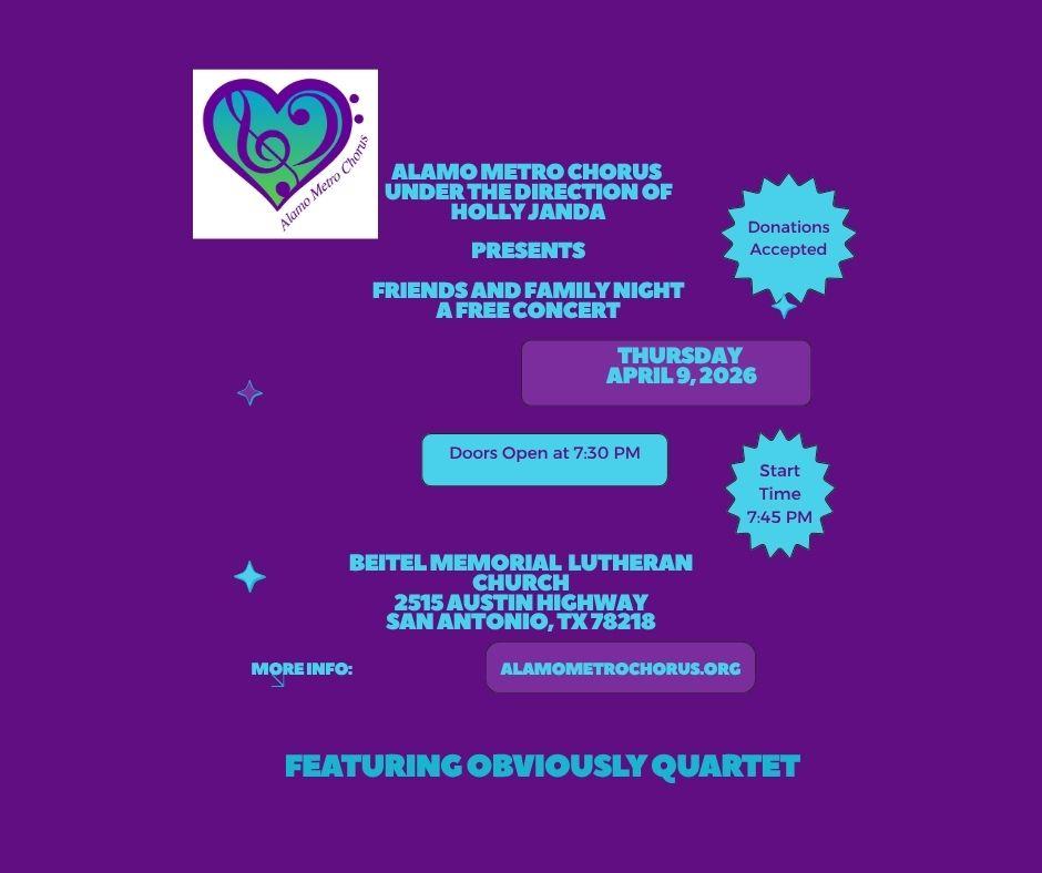 Rehearsal - SEND OFF PERFORMANCE! Performance 7:45pm