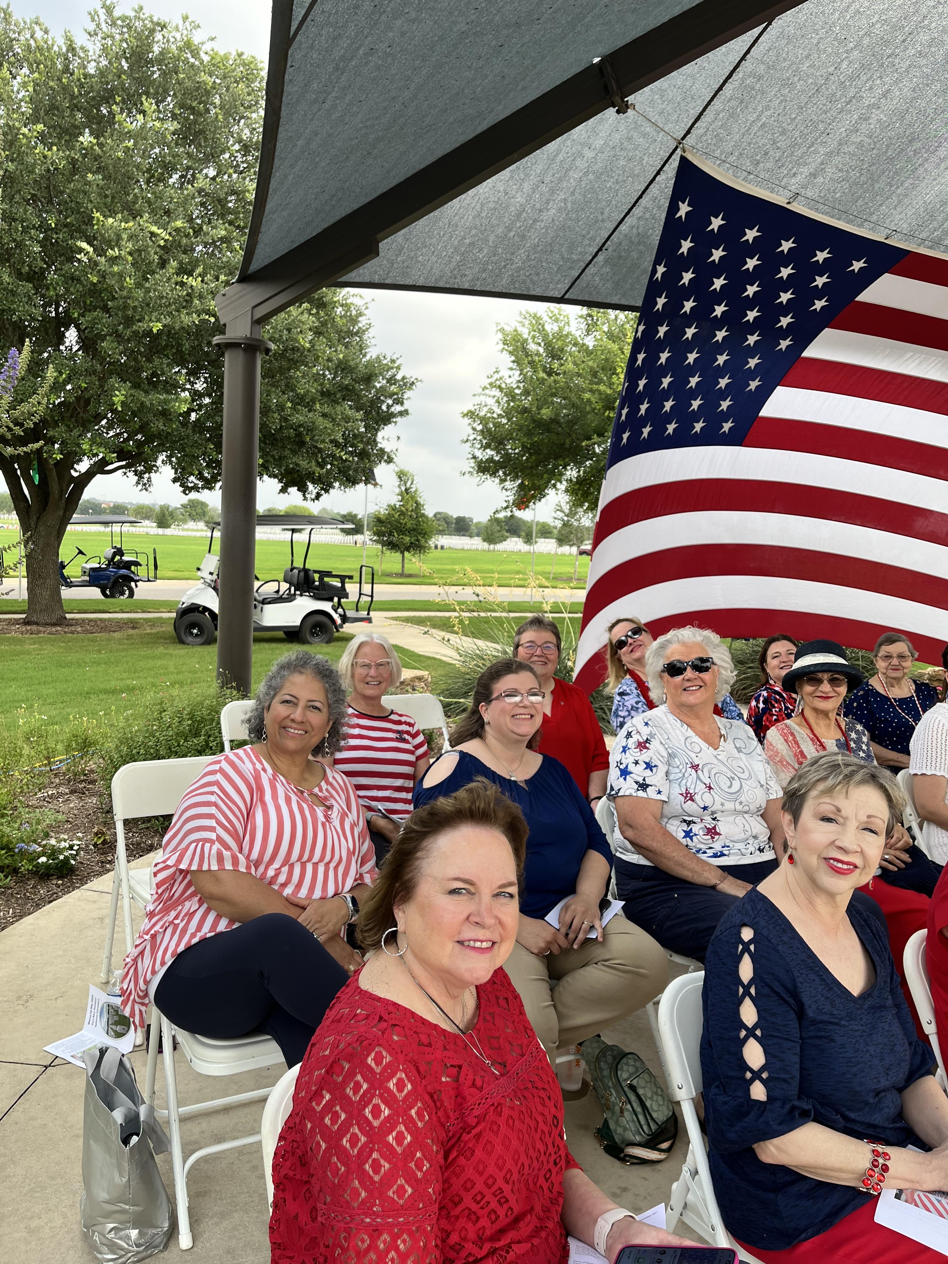Memorial Day 2025 - Fort Sam Houston National Cemetery Memorial Day 2025 - Fort Sam Houston National Cemetery